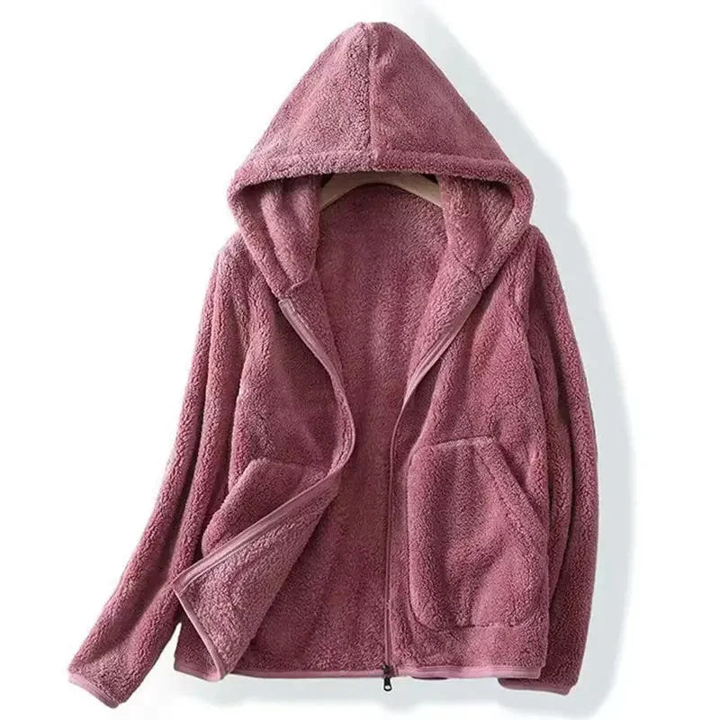 Allegra Fleece Jacket