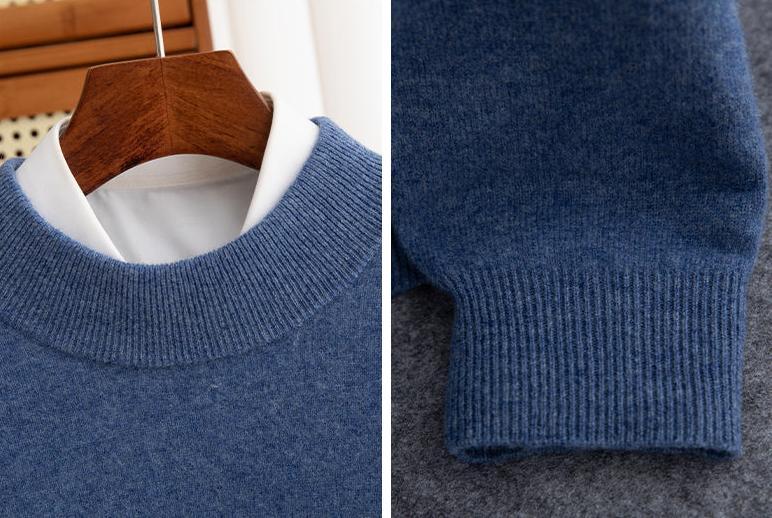 Bertucci Wool Pullover