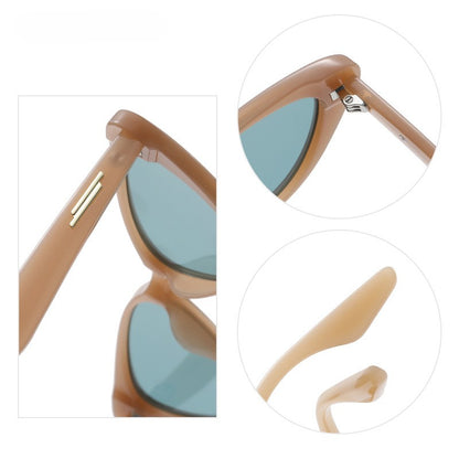 Mia Cat Eye Sunglasses