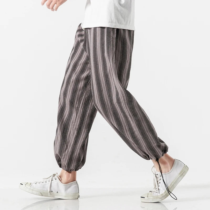 Delaney Tapered Pants