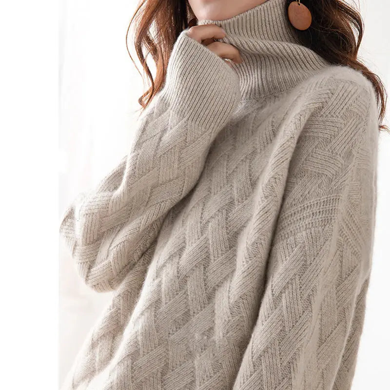 Aurora Cashmere Sweater