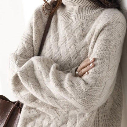 Aurora Cashmere Sweater