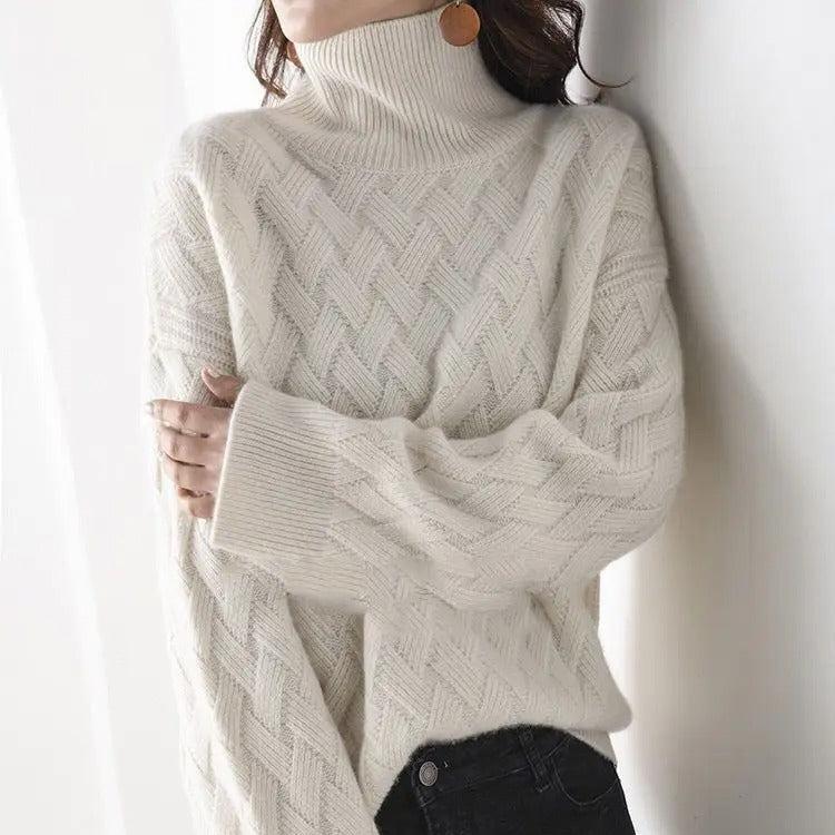 Aurora Cashmere Sweater