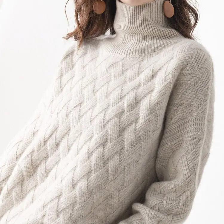 Aurora Cashmere Sweater