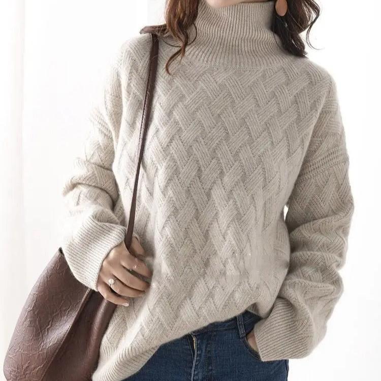 Aurora Cashmere Sweater