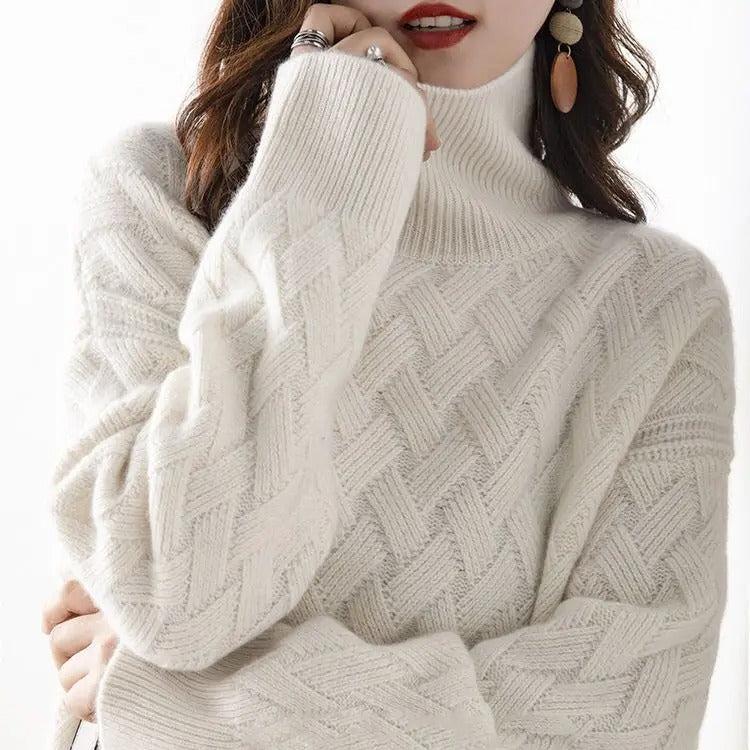 Aurora Cashmere Sweater