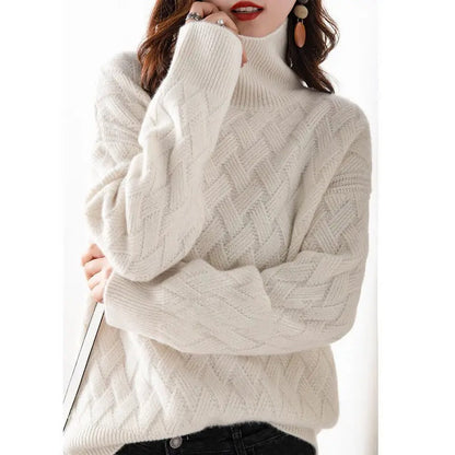 Aurora Cashmere Sweater